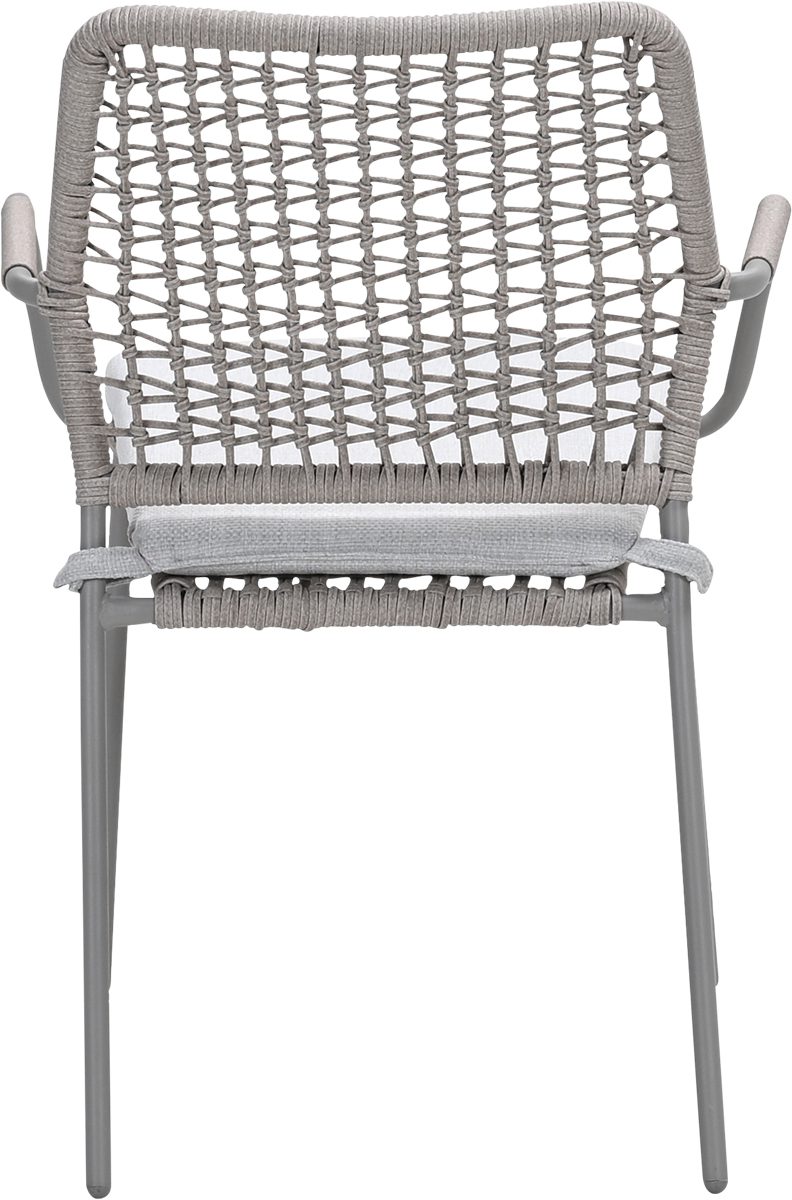 Swifty Dining Stuhl taupe / rope sand / valley sand – Bild 6