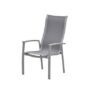 Kyoto Dining Stuhl taupe / mid grey
