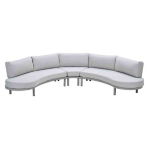 Potenza Lounge taupe / valley sand