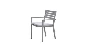 Oklahoma Dining Stuhl taupe / valley sand