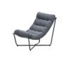 Danzig Relaxstuhl carbon black / mid grey / mystic grey