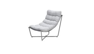 Danzig Relaxstuhl taupe / mid grey / valley sand
