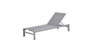 Salsa Liege taupe / taupe textilene