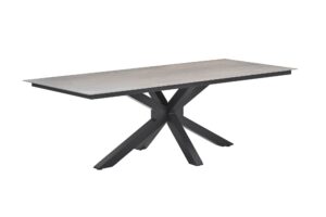 Ireland Tisch 240 x 100 x H76 cm Centostone Rome bronze