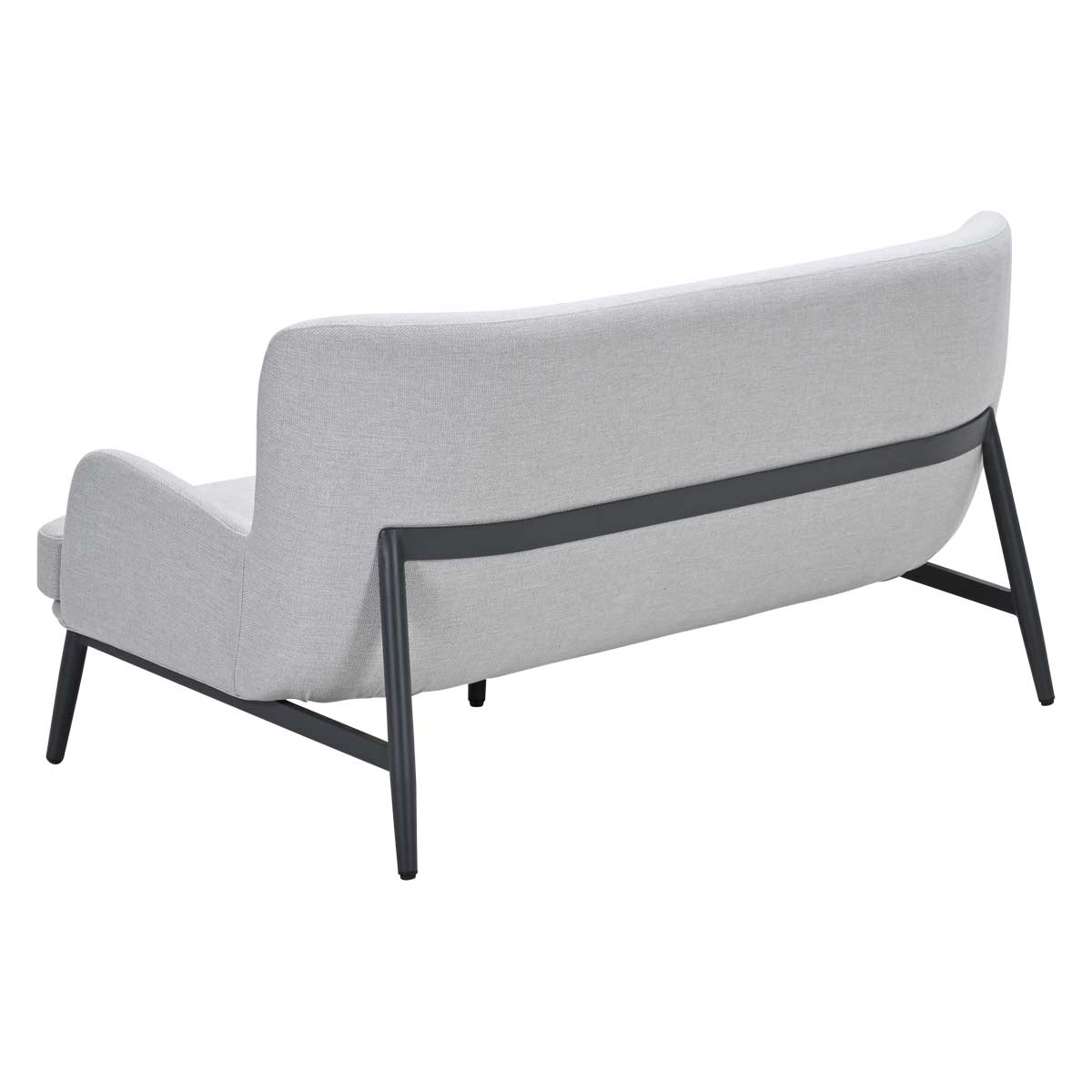 Verona Lounge Set carbon black / valley sand – Bild 8