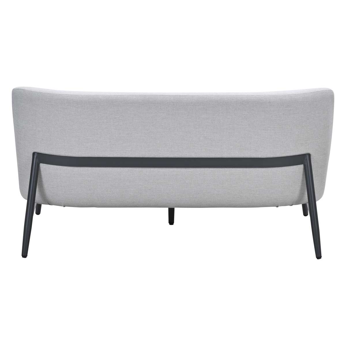 Verona Lounge Set carbon black / valley sand – Bild 9
