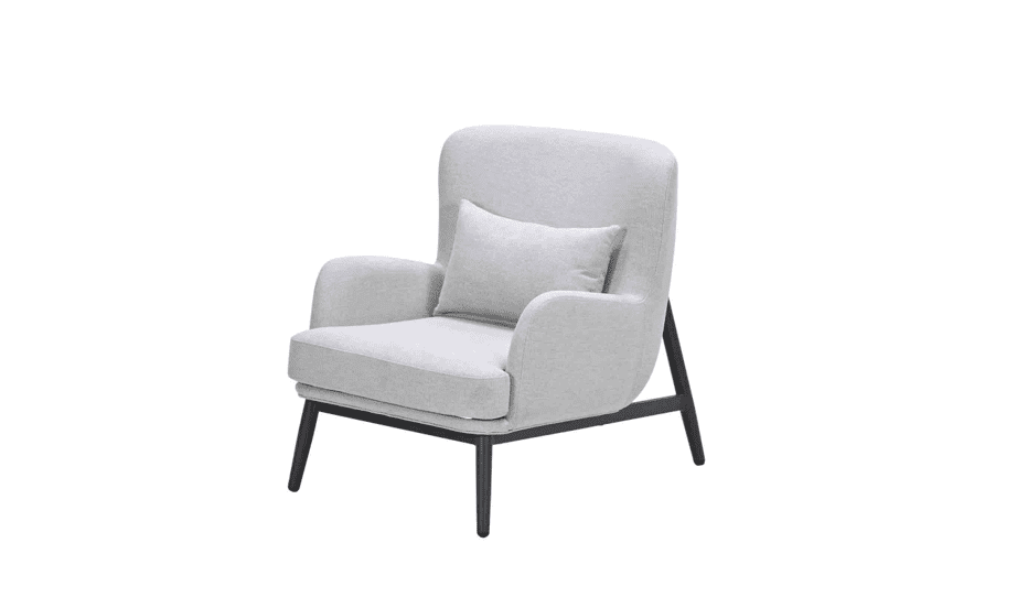 Verona Lounge Set carbon black / valley sand – Bild 2