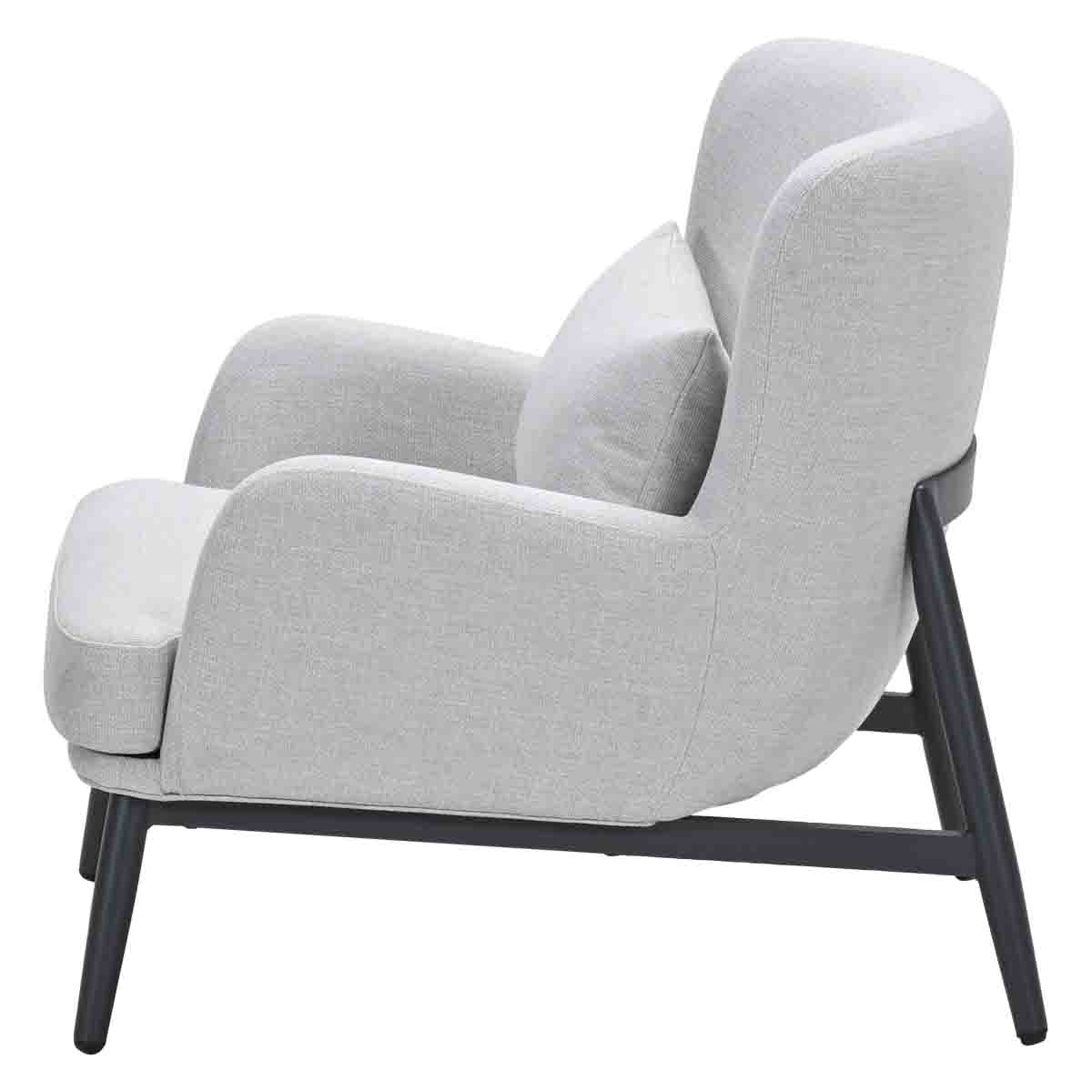Verona Lounge Set carbon black / valley sand – Bild 16