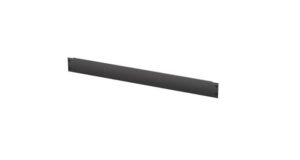Sockelblende für Heat Schrankmodul Rückseite