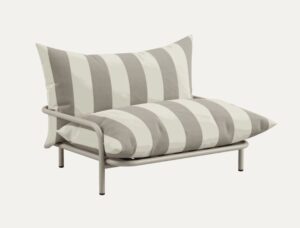 Mollis Lounge Stuhl