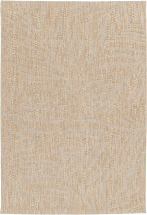 Naturalis Teppich leaf sand