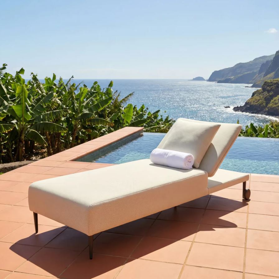 Saint Tropez Roll Liege creme – Bild 2