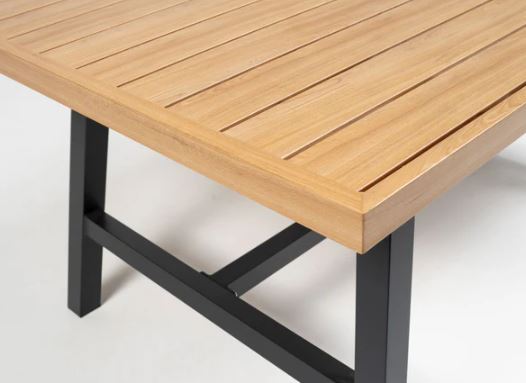 Fiore Eckbankgruppe schwarz / grau – Bild 6