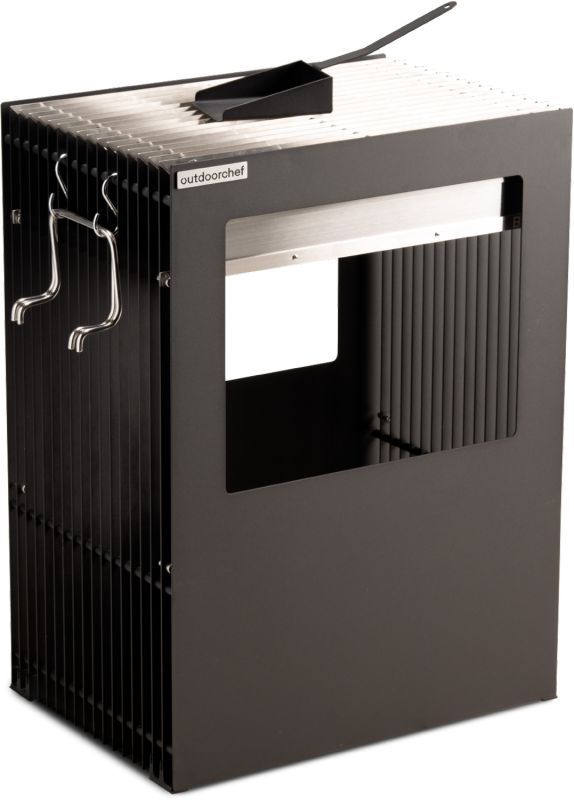 Firepit Feuerstelle | Holzkohlegrill – Bild 10