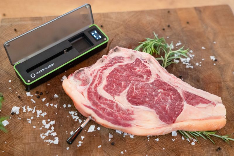 Easy Check Wireless Grillthermometer Single – Bild 2