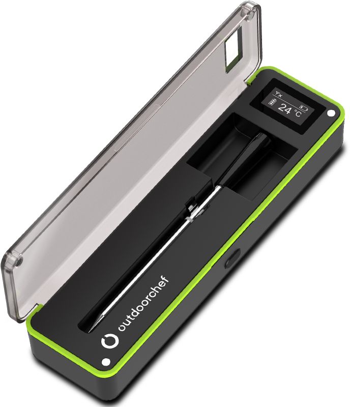 Easy Check Wireless Grillthermometer Single