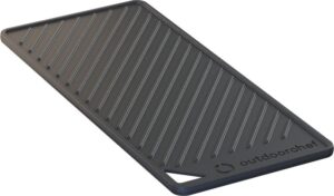Gusseisen Platte für HEAT C-Line