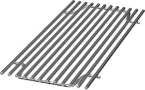 Grillrost Edelstahl für HEAT C-Line, breit