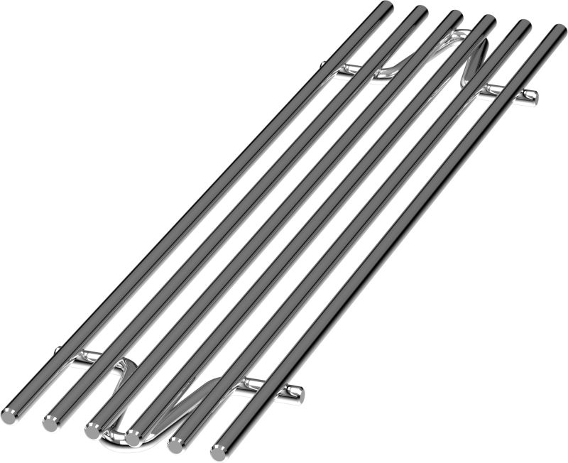 Grillrost Edelstahl für HEAT C-Line, schmal