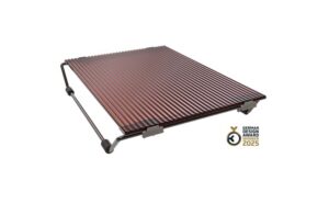 Blazinglas für Heat Gasgrills