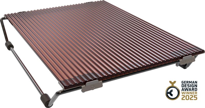 Blazinglas für Heat Gasgrills – Bild 3