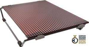 Blazinglas für Heat Gasgrills