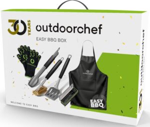 Easy BBQ Box