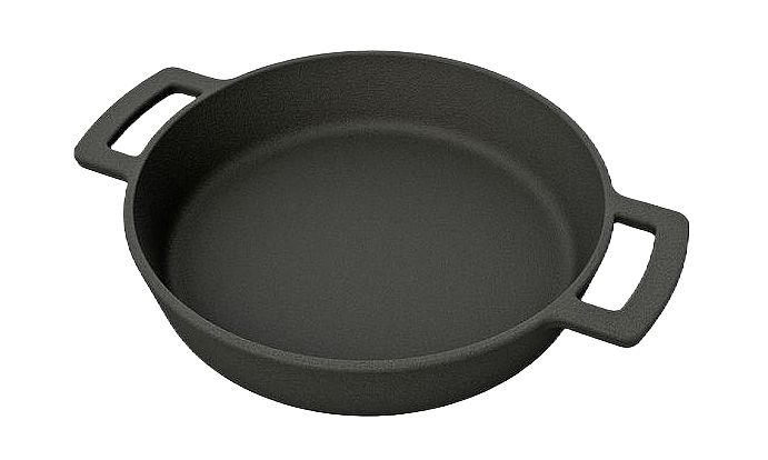 Gusseisenpfanne Ø 24 cm