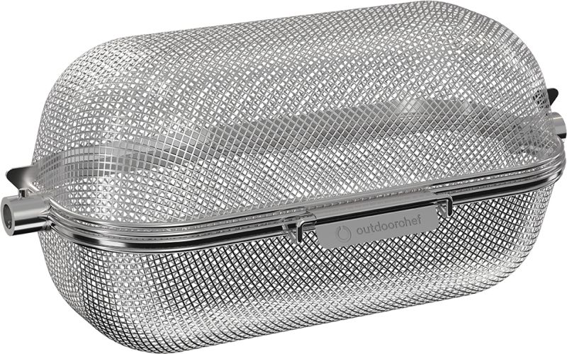 Drehspieß-Korb für Heat Gasgrills