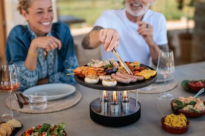 CIRCLE 35 Tischgrill – Bild 4
