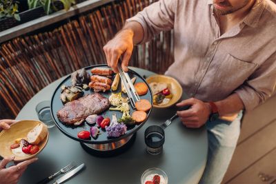 CIRCLE 35 Tischgrill – Bild 5