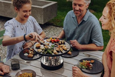 CIRCLE 35 Tischgrill – Bild 7