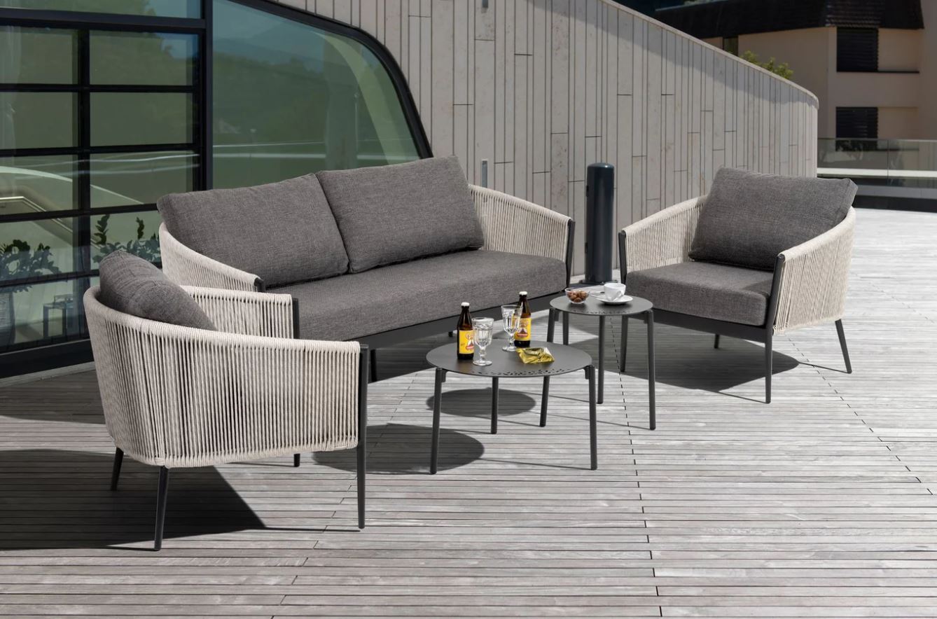 Mango Lounge anthrazit / dunkelgrau – Bild 2