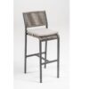 Happy Hour Barhocker anthrazit / grau