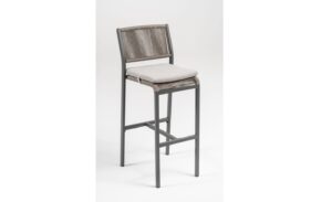 Happy Hour Barhocker anthrazit / grau