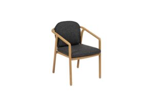 Ondara Stuhl Teak / anthrazit