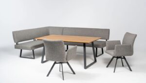 Ibiza Lounge anthrazit / mixed grey