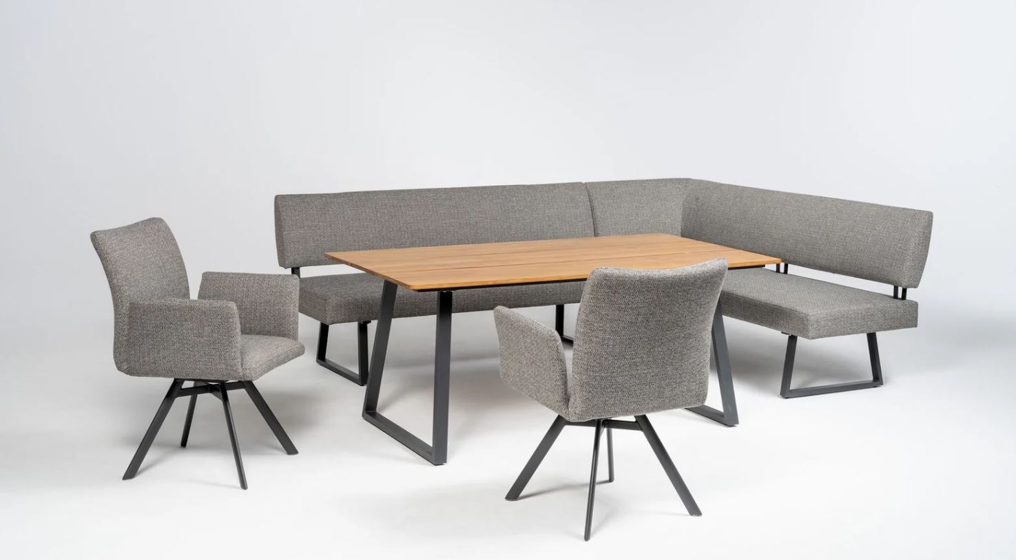Ibiza Lounge anthrazit / mixed grey – Bild 11