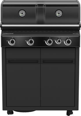 Heat X-415 RB K Grillmodul