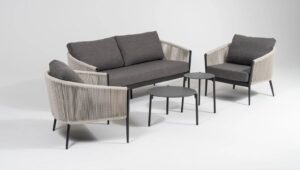 Mango Lounge anthrazit / dunkelgrau