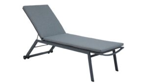 Comforto Liege anthrazit / mix-schwarz