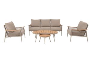 Berne Lounge champagne / taupe