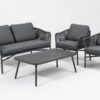 Jacky Lounge anthrazit / grau