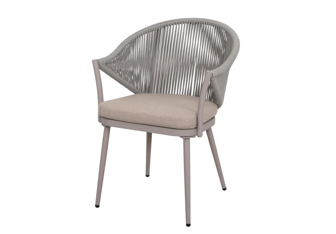 Delphi Tischgruppe greige / dunkelbeige – Bild 10