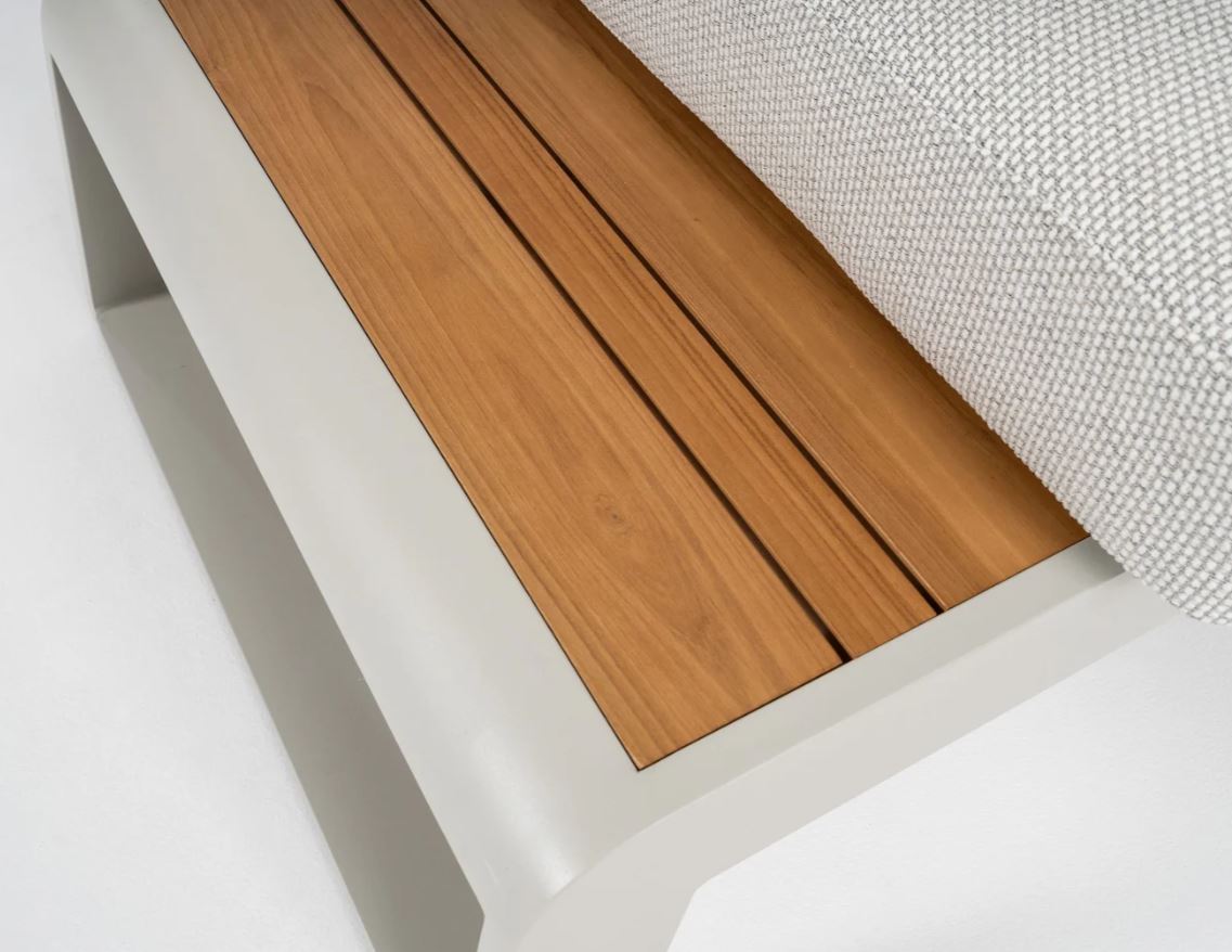 Konstantino Lounge offwhite / hellgrau – Bild 7