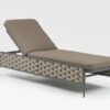 Kreta Liege anthrazit / beige-meliert