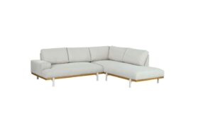 Moi Lounge hellgrau / latte