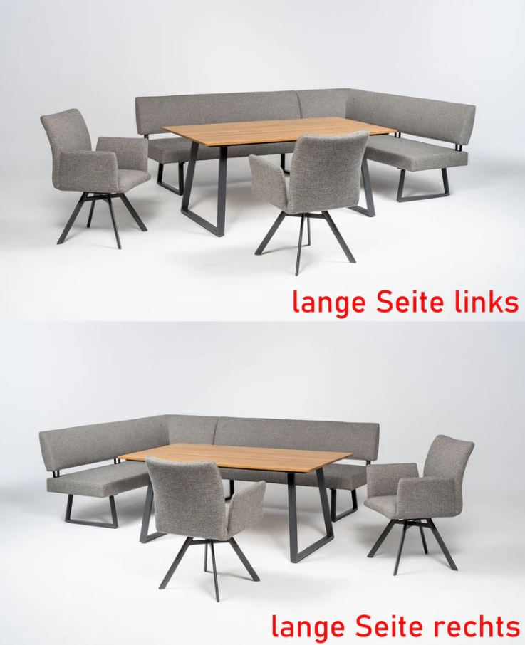 Ibiza Lounge anthrazit / mixed grey – Bild 6