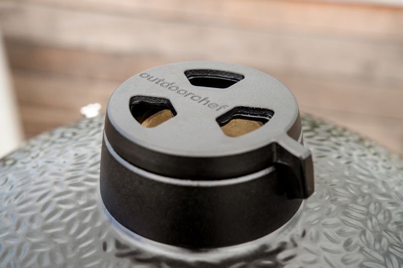 EGG 550 Keramikgrill – Bild 6