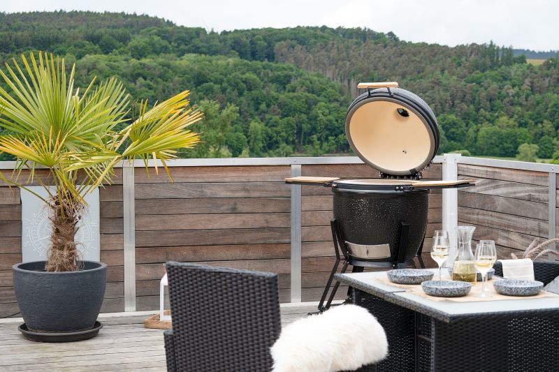 EGG 550 Keramikgrill – Bild 14